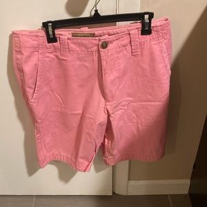 Red Camel Shorts SZ 34